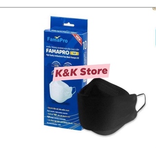 Khẩu trang Famapro 4D
