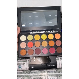 Bảng phấn Morphe 18S