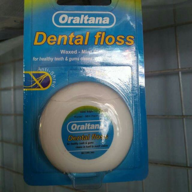 Chỉ nha  khoa dental floss Tanaphar