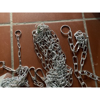 xích chó mạ sắt nhiều size (hàng đẹp)