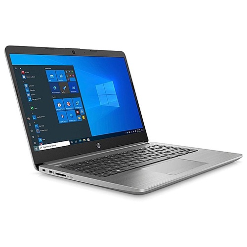 Máy tính xách tay Laptop HP 240 G8 (519A7PA )/ i3-1005G1-1.2G/ 4G/ 256G SSD/ 14.0FHD/ WL+BT/ Silver/ W10