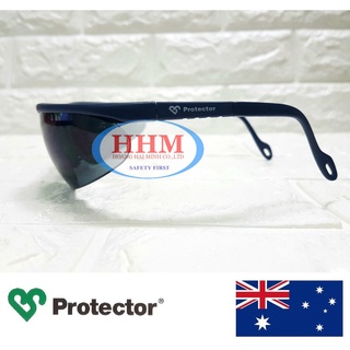 Kính bảo hộ Protector S25ES màu đen