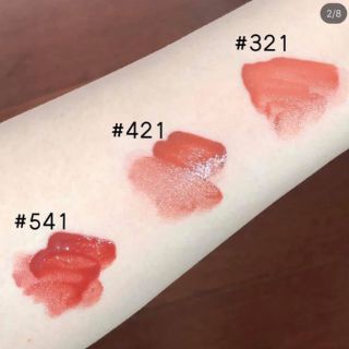 [Unbox] Son Dior Addict Lip Tattoo 321 - Hồng đất