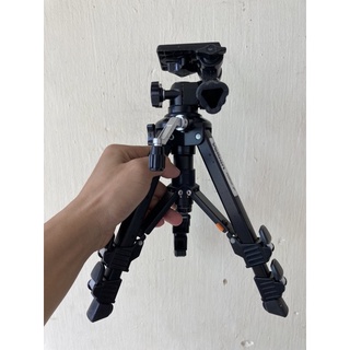 Chân máy ảnh Velbon mini F - Hàng Nhật Bãi