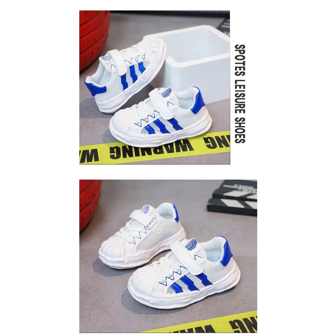 Giày thể thao chất lượng thoáng khí, đế siêu mềm dành cho bé trai - Hàng Quảng Châu Cao Cấp (C-2)