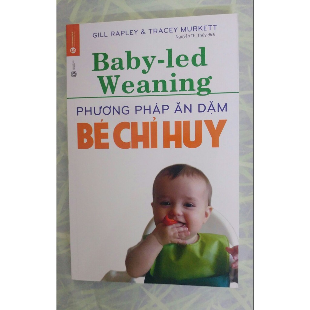 Sách - Combo 4 cuốn Ăn dặm kiểu Nhật, Ăn dặm bé chỉ huy, ăn dặm không nước mắt, sổ tay ăn dặm