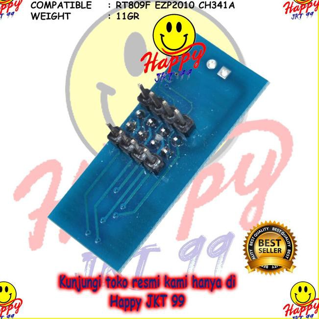 Bộ Chuyển Đổi Kẹp Ct0 Bios Ezp2010 Ezp Ezp2019 Rt809F Ch341A Ic