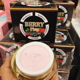 KEM BERRY PLUS 5X THÁI LAN