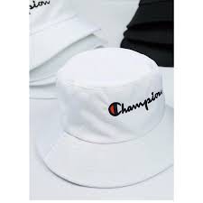 Nón Bucket Champion tai bèo