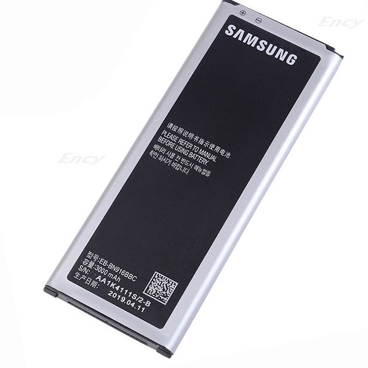 Pin Samsung Note 4 1 Sim / SM-N910 Chính Hãng