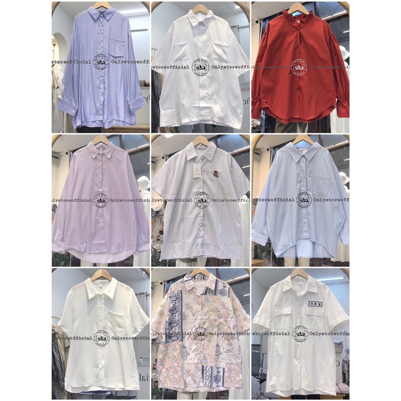 bảng sơmi p2 nhà onlystoreofficial, nhận hàng có vấn đề liên hệ shop trước khi đánh giá nhé ạ | BigBuy360 - bigbuy360.vn