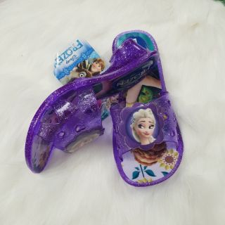 Dép Elsa có đèn Thái lan Size 25-28