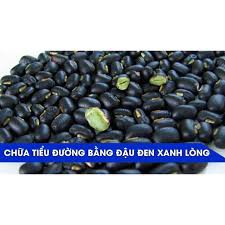 [Đậu xanh lòng rang chín]1kg Đậu đen xanh lòng quê GIúp chị em chế biến món ăn, làm đẹp da giảm cân