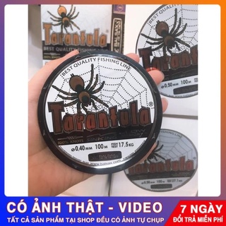 - cước câu cá tarantula siêu bền -