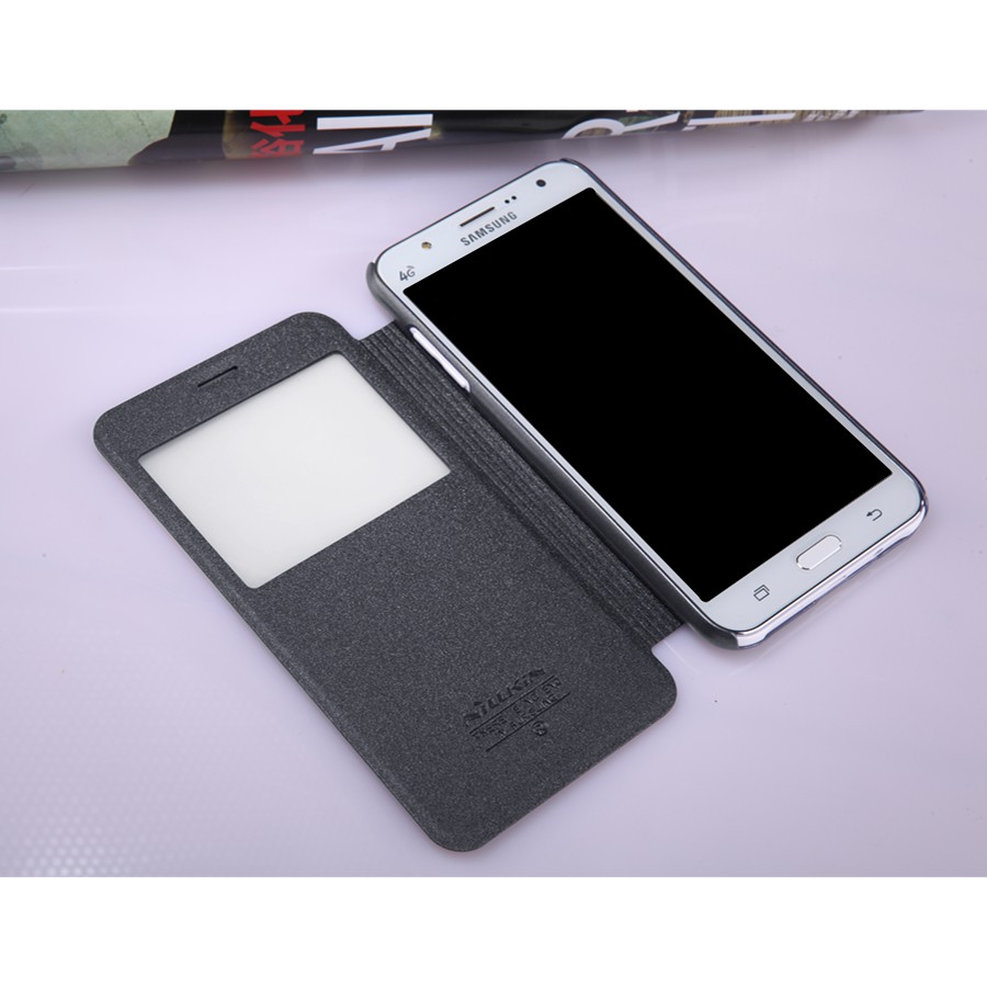 Bao da Nillkin Samsung On 7