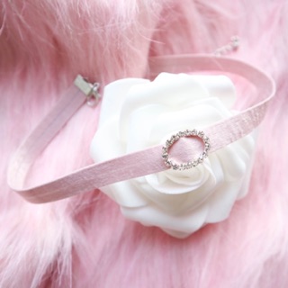 Choker thời trang phong cách hàn quốc