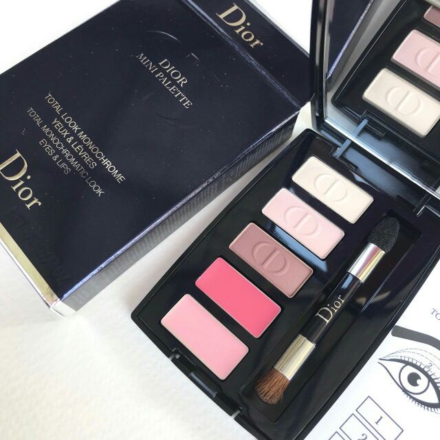 Bảng phấn mắt và môi DIOR Mini Pallette