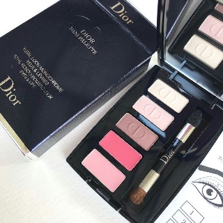 Bảng phấn mắt và môi DIOR Mini Pallette