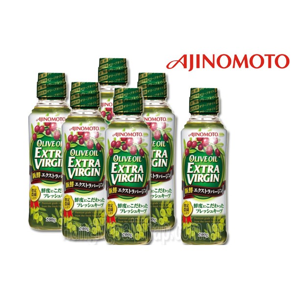 Dầu Oliu nguyên chất Ajinomoto Extra Virgin Nhật