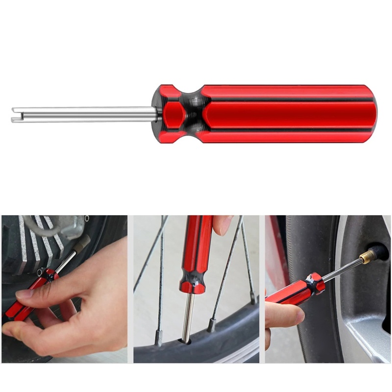 Set 5 Dụng Cụ Tháo Van Lốp Xe Chuyên Dụng