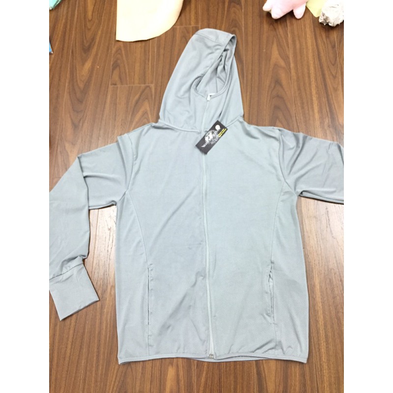 Áo chống nắng nam vải kim cương thông khí chống tia UV | BigBuy360 - bigbuy360.vn