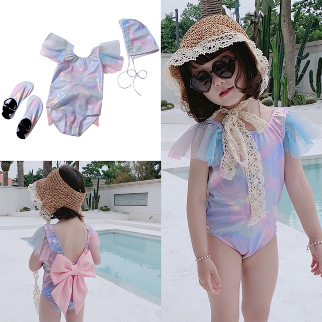 Bikini cho bé