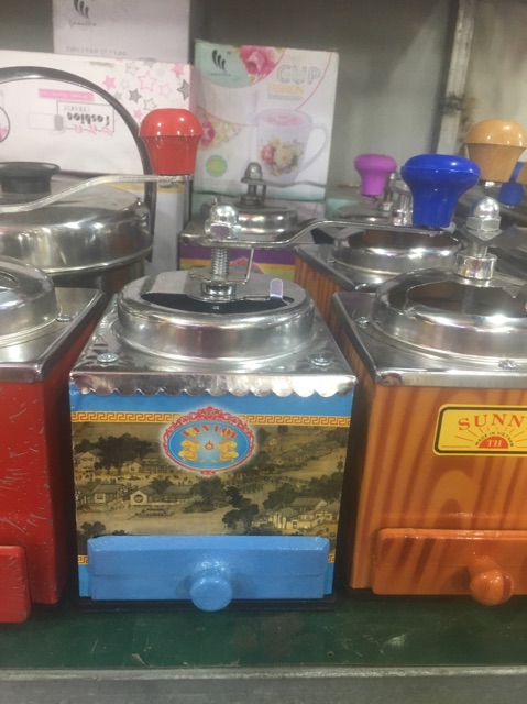 Cối xay tiêu