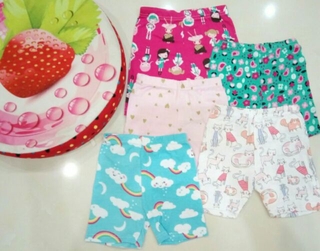 Quần đùi chục Carter's bé trai bé gái