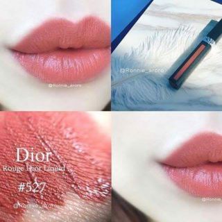 SON KEM LÌ DIOR LIQUID MÀU 527 RECKLESS MATTE