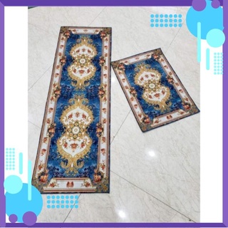 Thảm bếp chống trơn trượt (hình ngẫu nhiên)