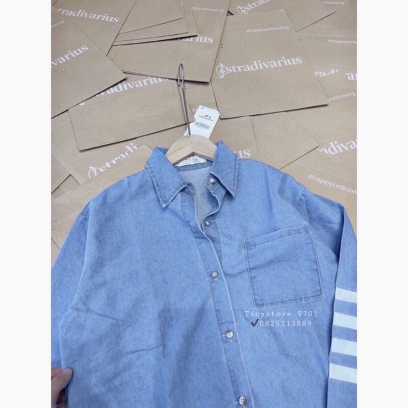 SƠ MI BÒ hàng đẹp