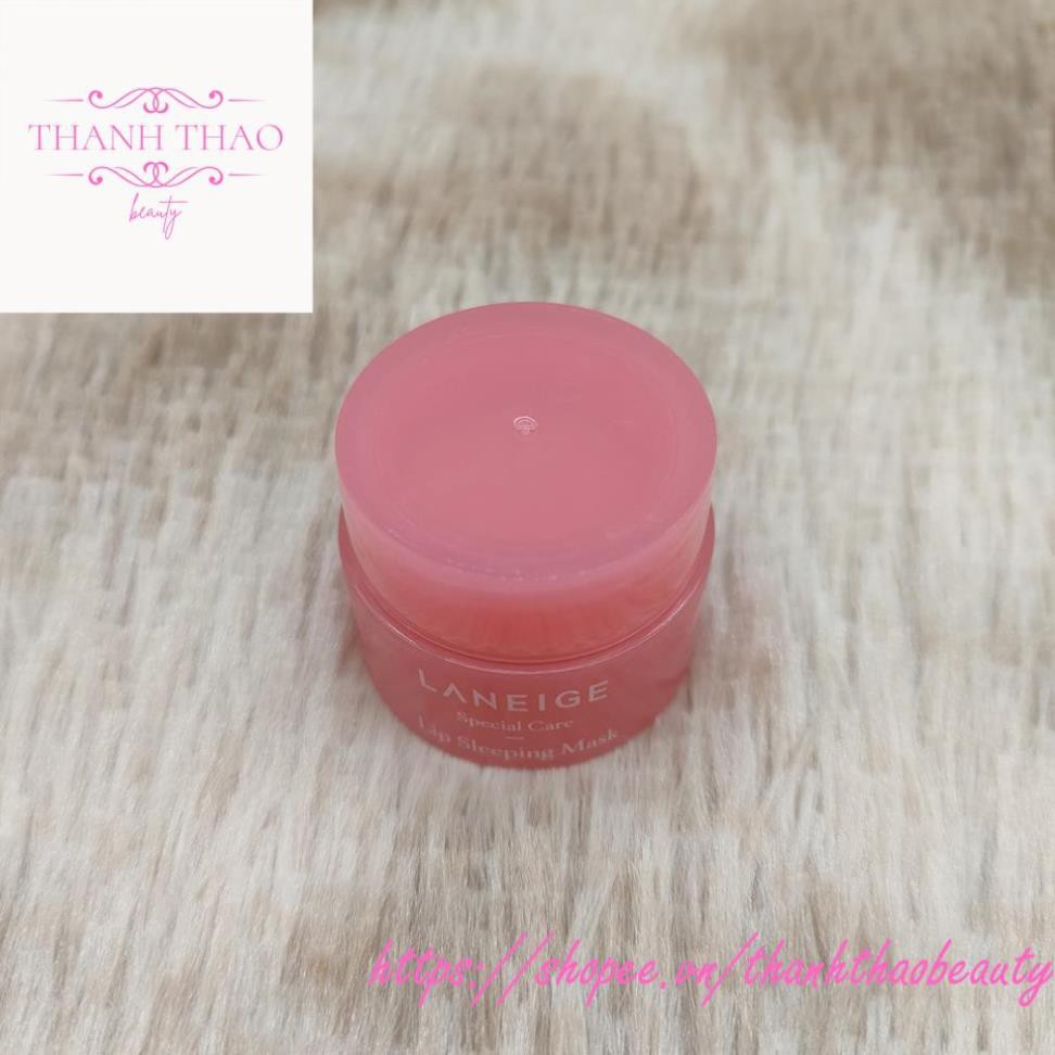 Mặt nạ ủ môi laneige minisize 3g | BigBuy360 - bigbuy360.vn