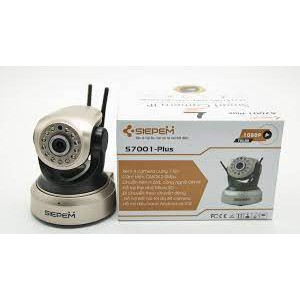 CAMERA WIFI SIEPEM S7001 PLUS 2.0 TIẾNG VIỆT ( Bảo hành 24 tháng) | BigBuy360 - bigbuy360.vn