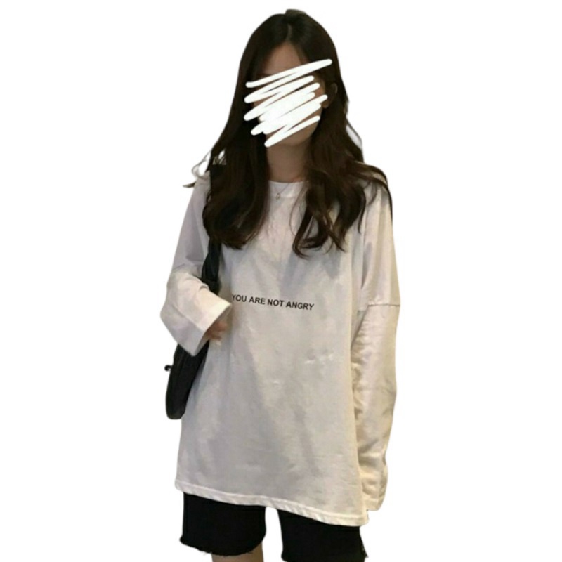 Áo Thun Nữ tay Dài Chất Vải Siêu Mịn - ĐĂNG QUANG FASHION