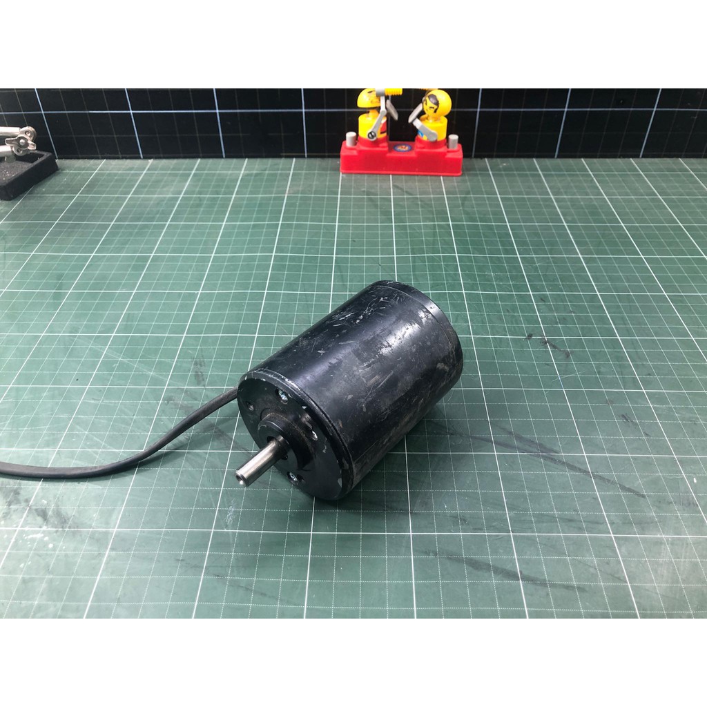 Mô tơ xe điện bãi 24v200w