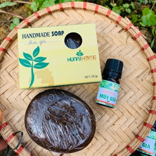 Xà phòng mùi già/ tinh dầu mùi già- hương vị Tết xưa