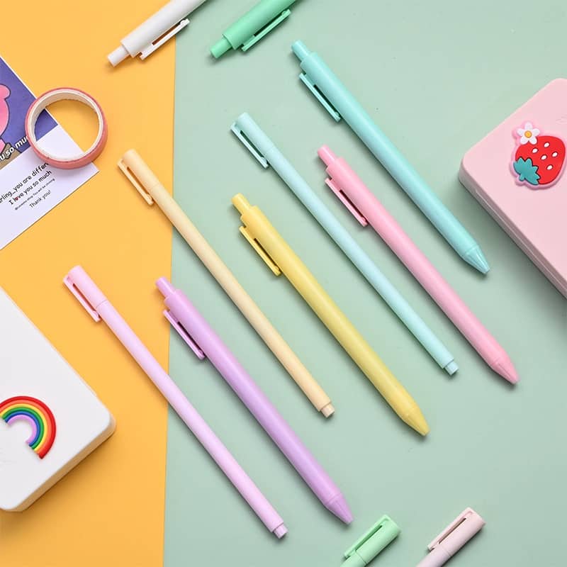 Bút Pastel Ngọt Ngào - Book Store