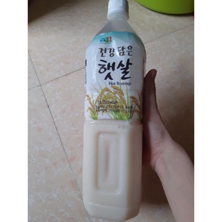 Nước gạo Hàn Quốc 1,5L