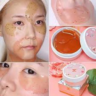 MẶT NẠ MẮT JAY JUN EYE GEL PATCH