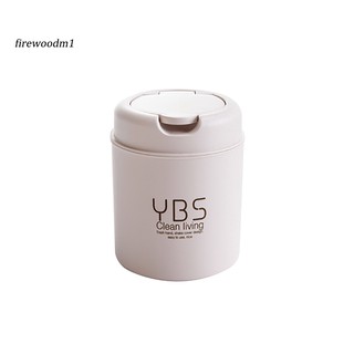 Thùng rác mini để bàn dễ thương