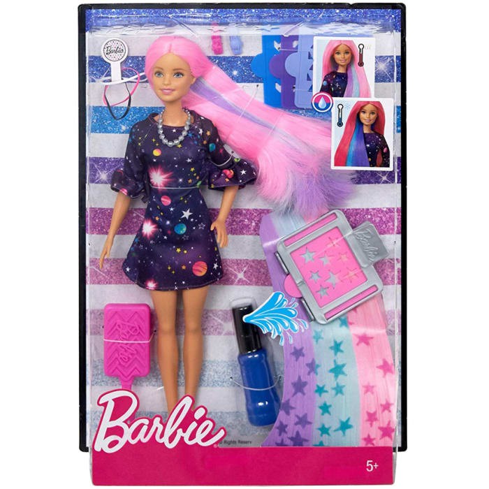 Bộ sưu tập Búp bê Barbie - Búp bê Barbie chính hãng