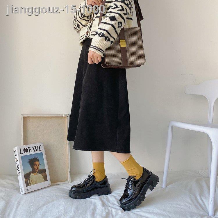 ✸ↂ❄Giày Oxford Nữ Đế Bệt Cột Dây Thời Trang | BigBuy360 - bigbuy360.vn