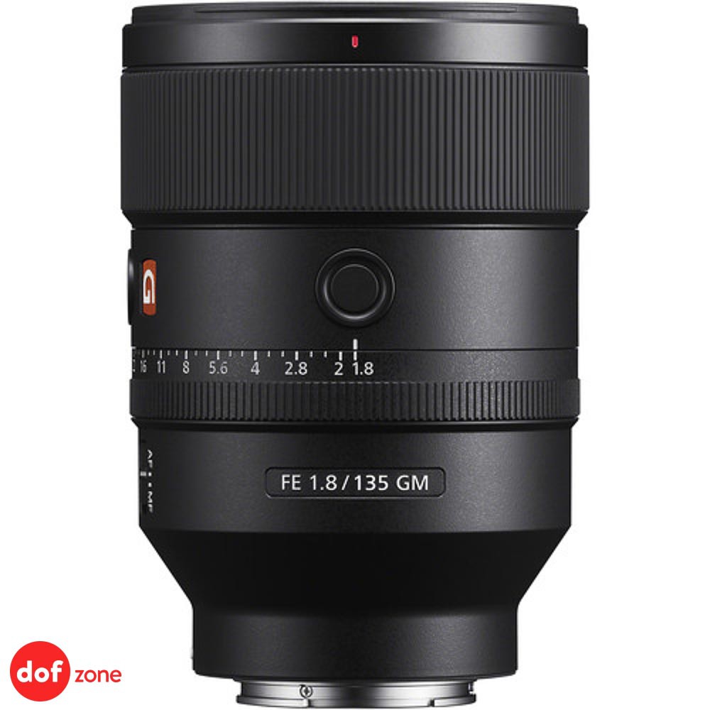 Ống kính Sony FE 135mm F1.8 G Master Chính Hãng