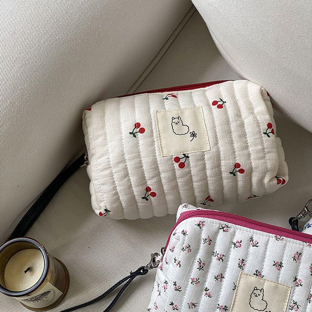 MIHAN1 Túi Đựng Đồ Trang Điểm Thiết Kế Mới Tiện Lợi Dễ Sử Dụng