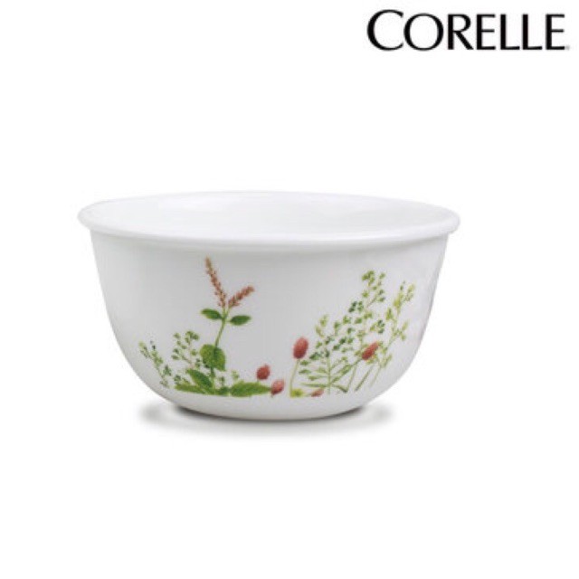 Combo 2 chén cơm thuỷ tinh Mỹ Corelle Provence Garden 411-PVG 325ml