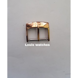 Khóa dây đồng hồ 18mm