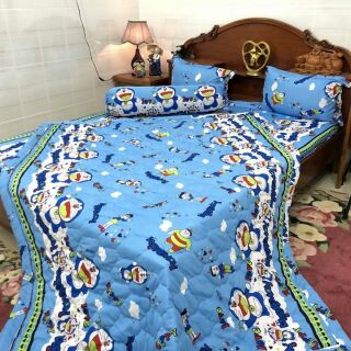 Drap thun bộ cao cấp hàn quốc 1m6