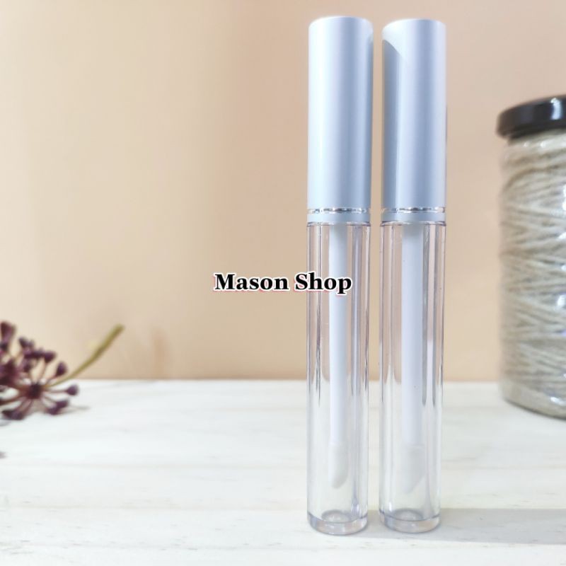 CHAI SON NƯỚC 8ML / VỎ LỌ SON DƯỠNG MÔI chiết mỹ phẩm giá rẻ