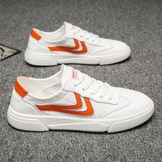 🔥𝐅𝐑𝐄𝐄 𝐒𝐇𝐈𝐏 𝟗𝟗𝐤🔥 Giày vải nam H191 phong cách thể thao, năng động