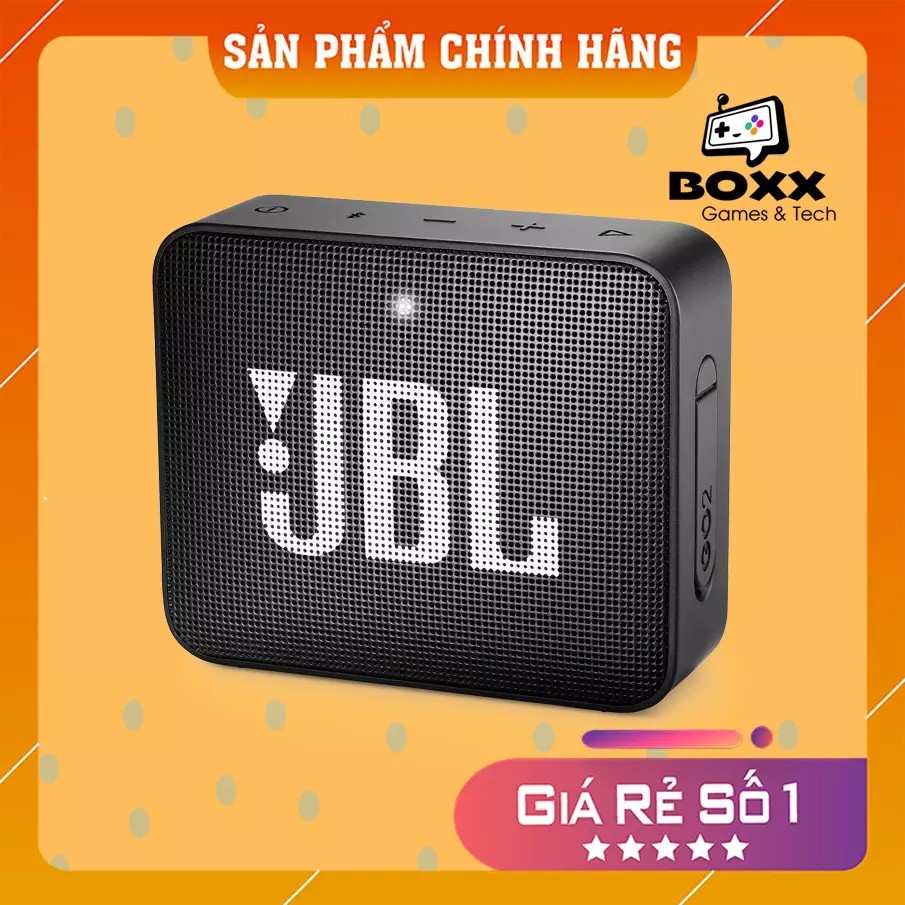 Loa Bluetooth JBL GO 2